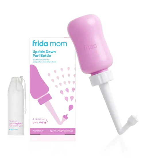 Upside Down Peri Bottle